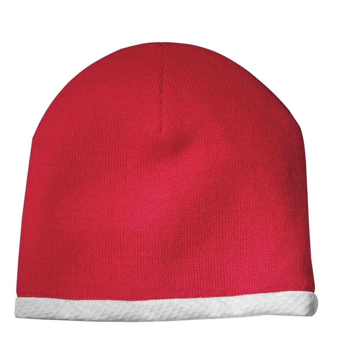 Athletic Heather Beanies - Sport-Tek - Knit Cap