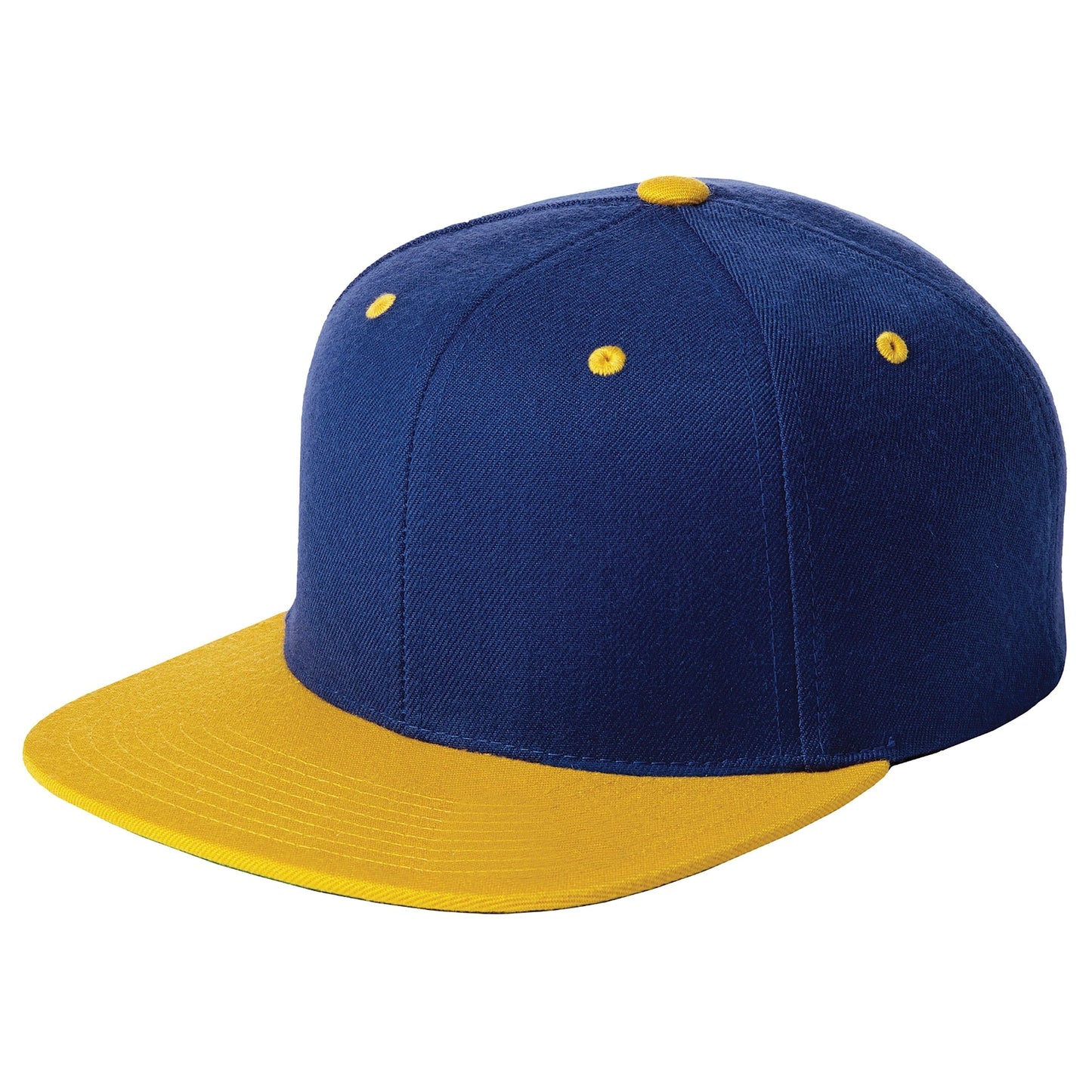 Heather Grey Snapback Cap - Sport-Tek - Stylish Design
