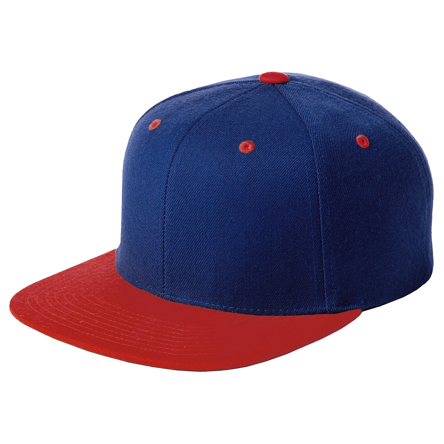 Heather Grey Snapback Cap - Sport-Tek - Stylish Design