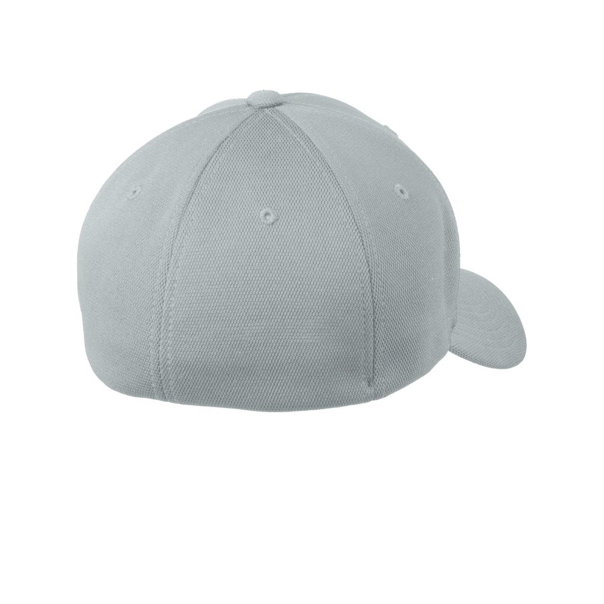 Black Ball Caps - Sport-Tek - Cool Dry Mesh