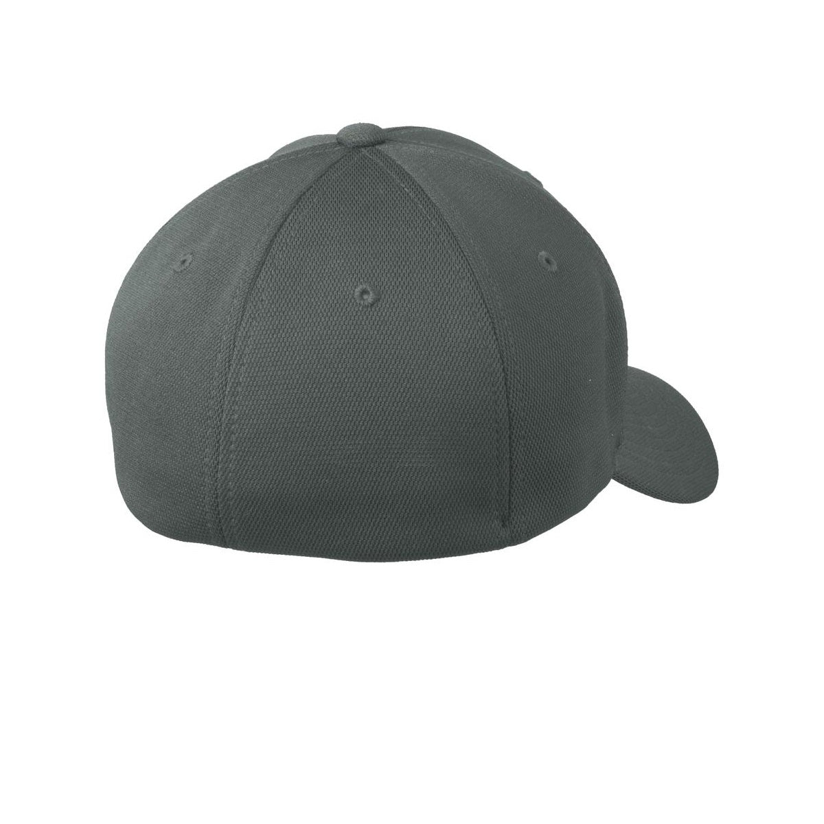 Black Ball Caps - Sport-Tek - Cool Dry Mesh
