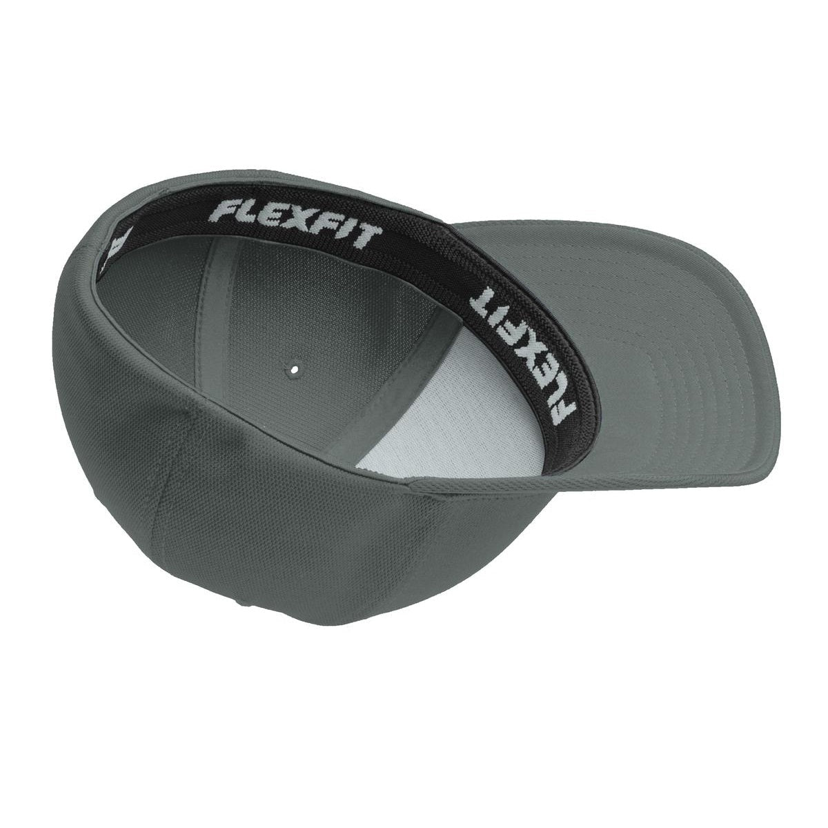 Black Ball Caps - Sport-Tek - Cool Dry Mesh