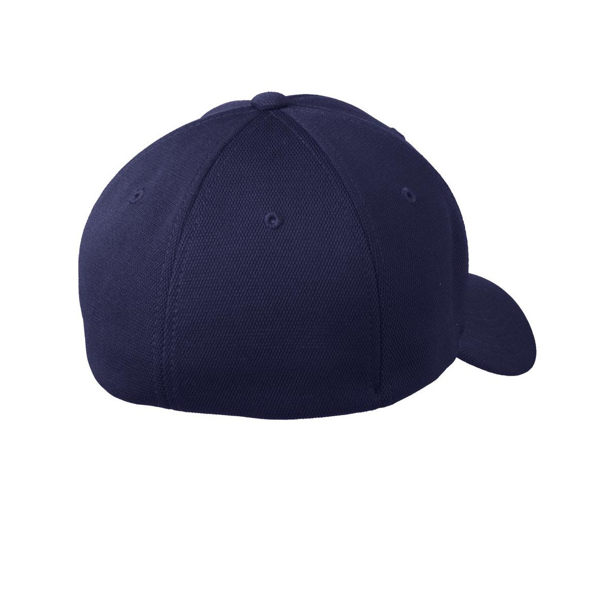 Black Ball Caps - Sport-Tek - Cool Dry Mesh