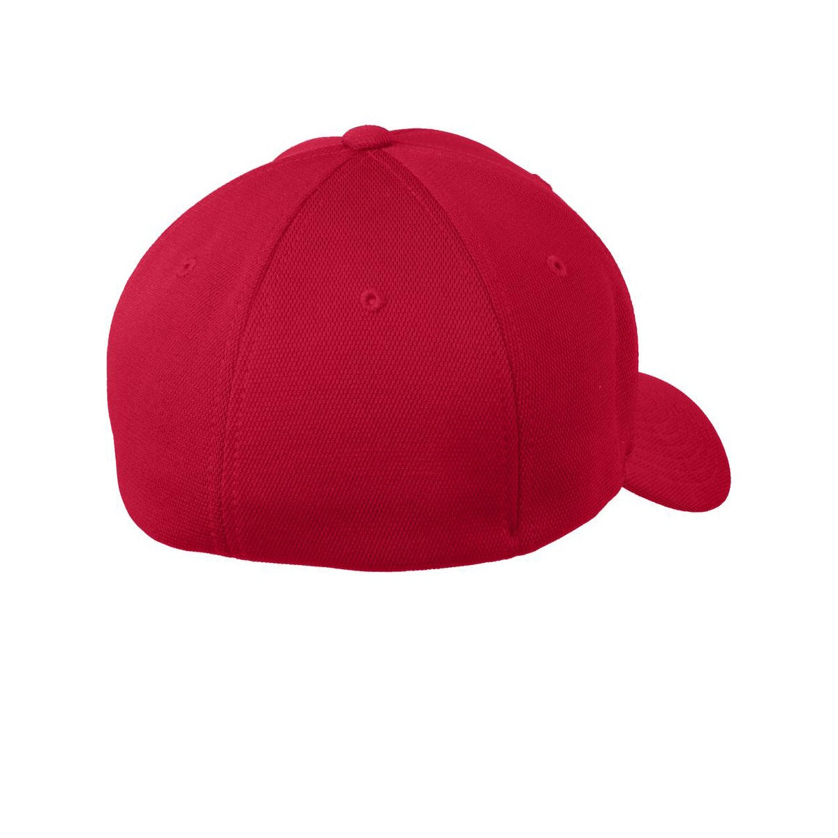 Black Ball Caps - Sport-Tek - Cool Dry Mesh