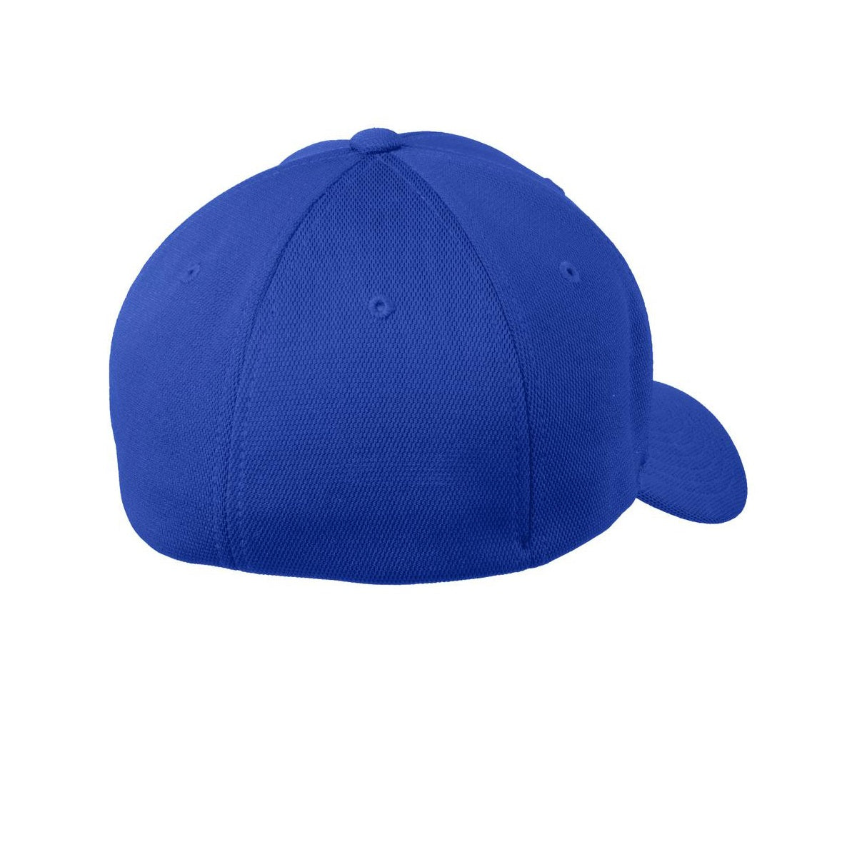 Black Ball Caps - Sport-Tek - Cool Dry Mesh