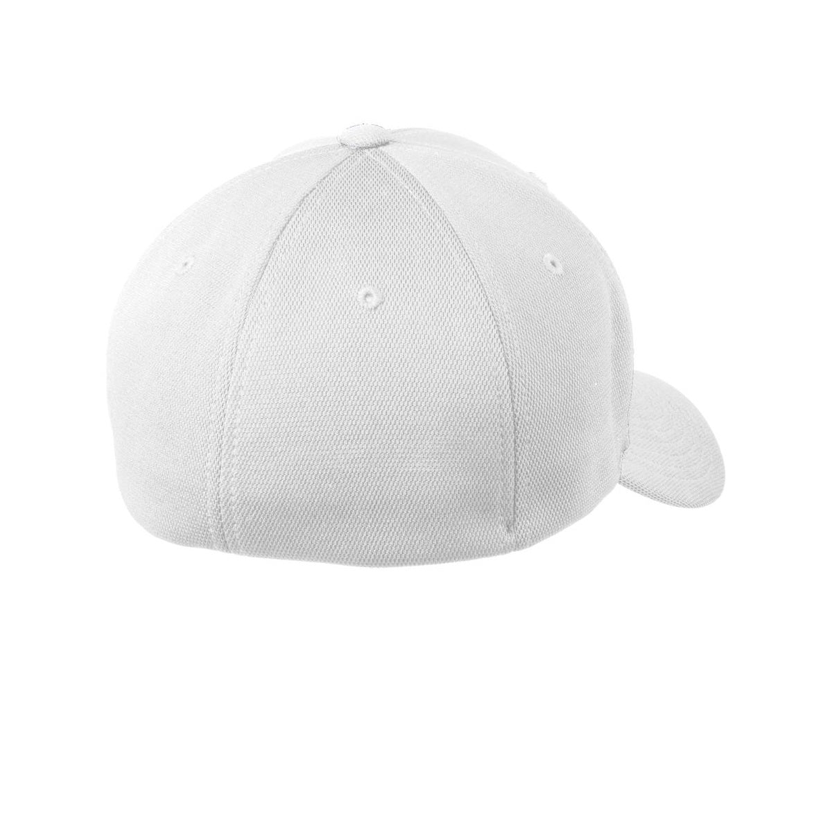 Black Ball Caps - Sport-Tek - Cool Dry Mesh