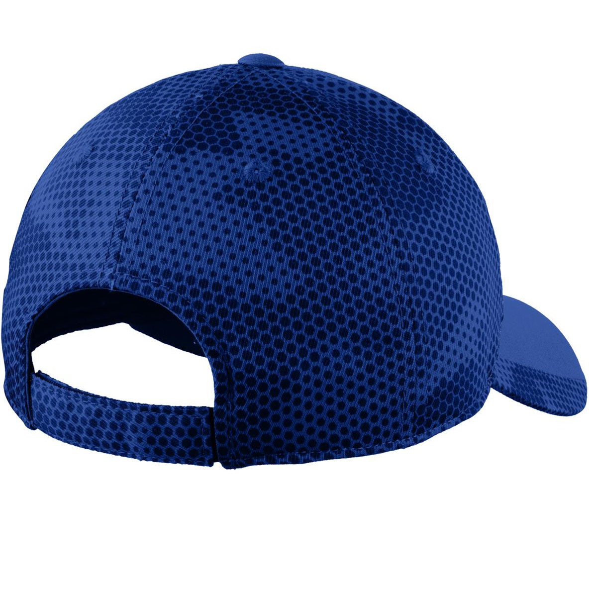 Iron Grey Ball Caps - Sport-Tek - Moisture-Wicking