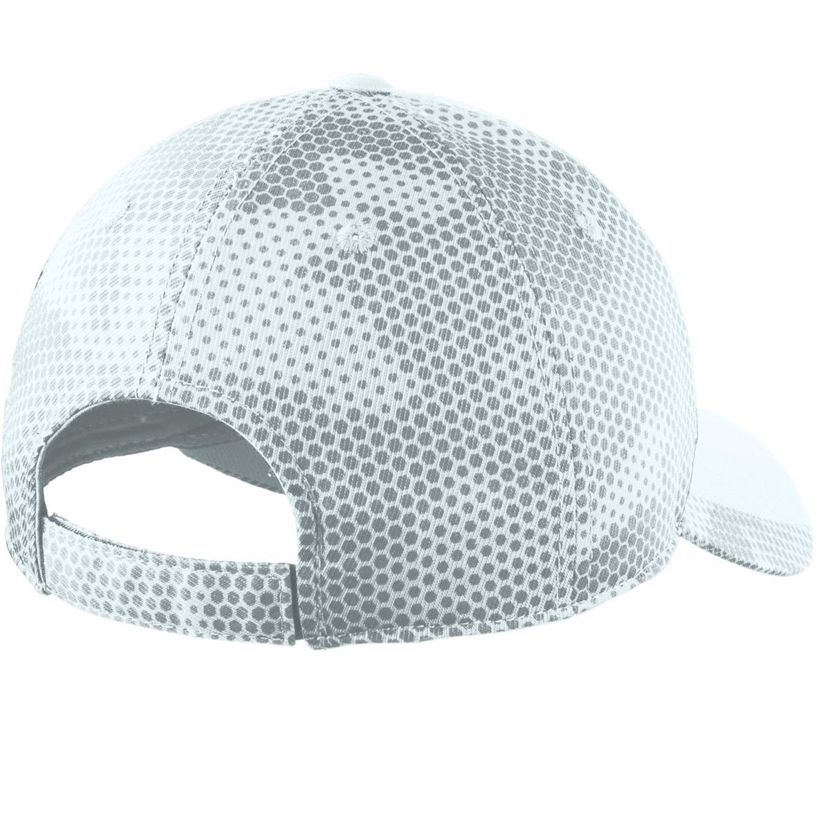 Iron Grey Ball Caps - Sport-Tek - Moisture-Wicking