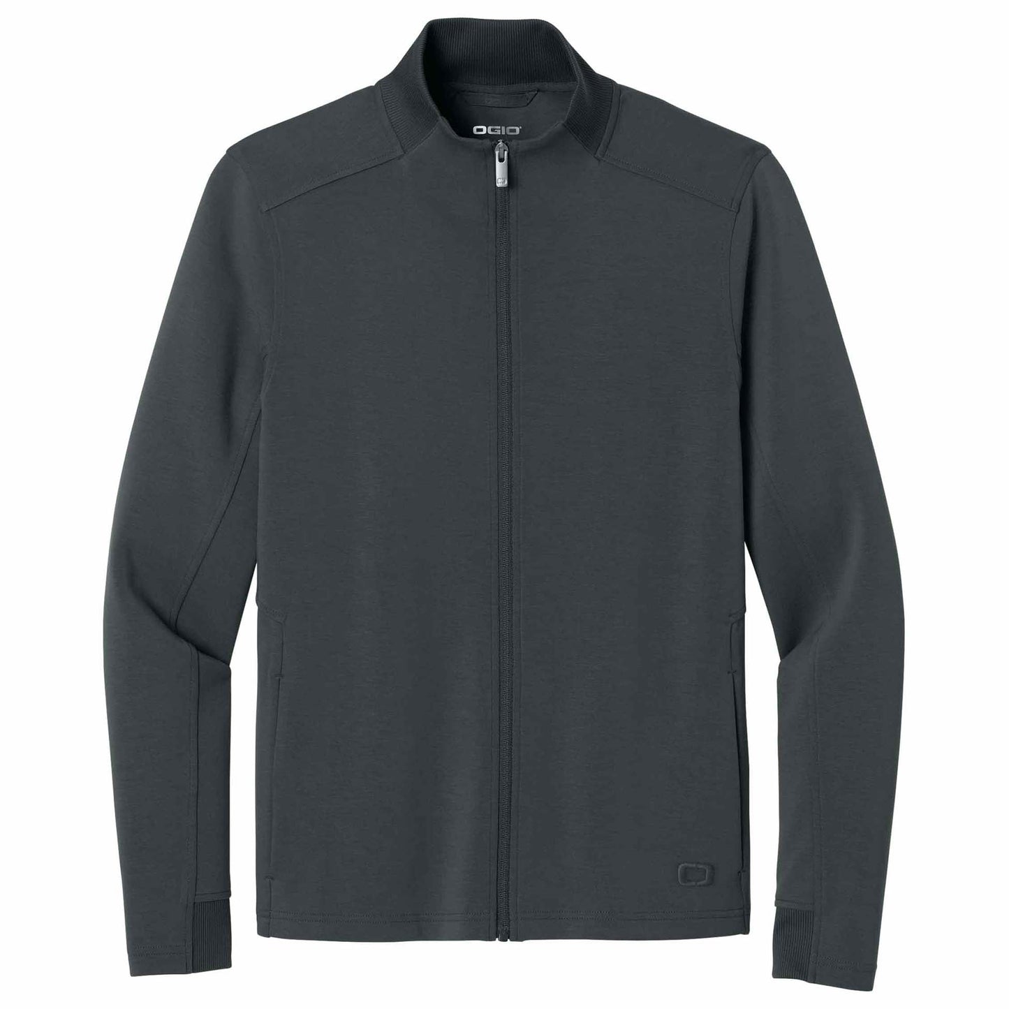 Blacktop Sweatshirt - OGIO - Full-Zip Comfort