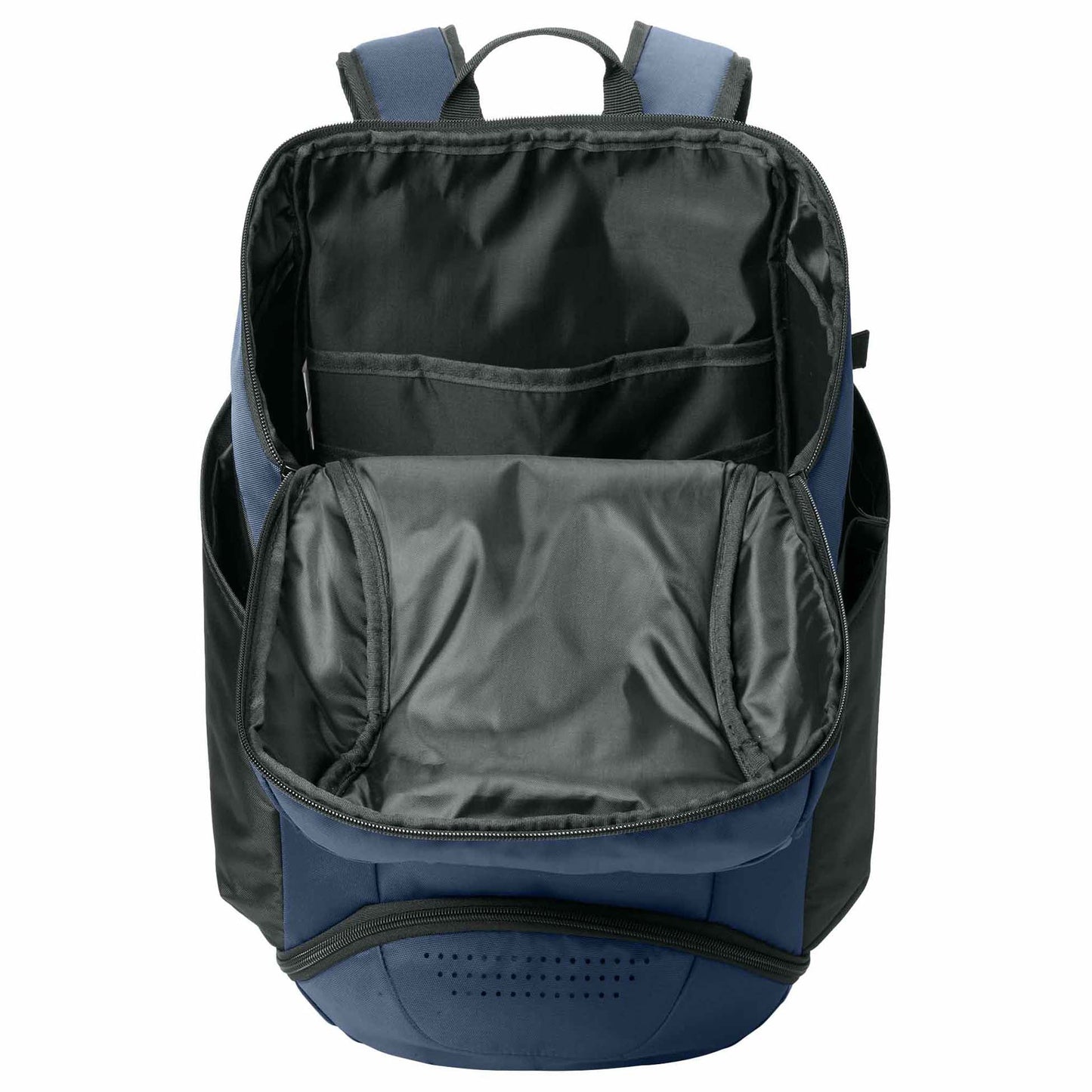 Black Backpacks - Sport-Tek - Durable Design