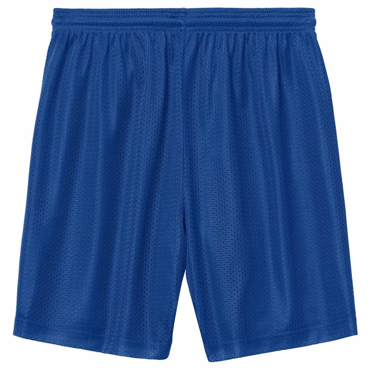 Black Athletic Shorts - Sport-Tek - PosiCharge Mesh