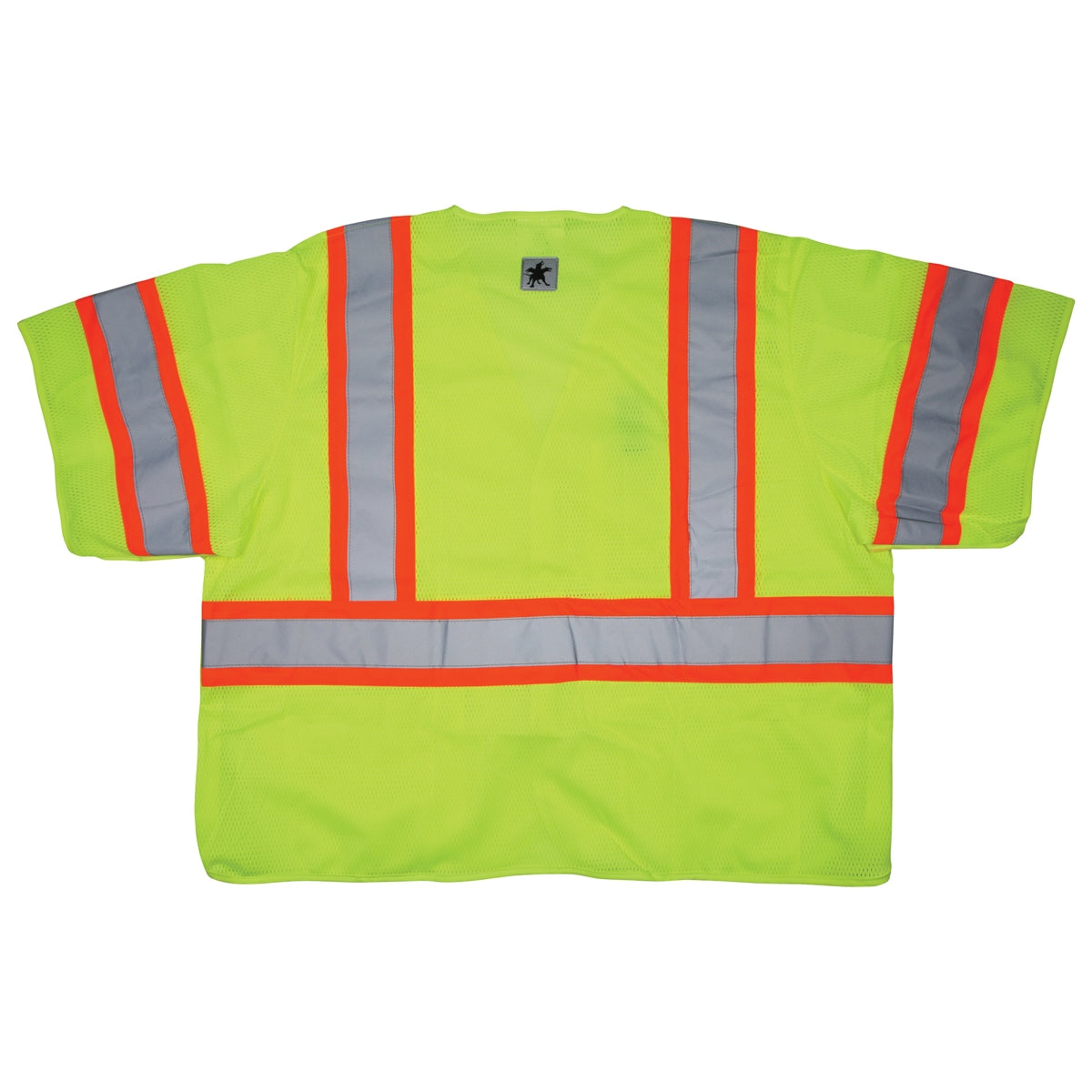 Yellow/Lime Safety Vests - MCR Safety - Hi-Vis Gear