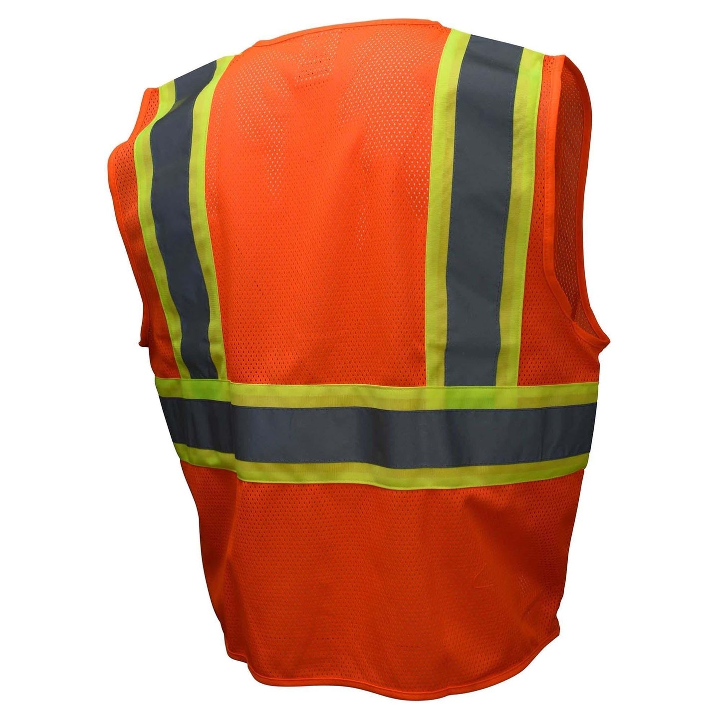 Yellow/Lime Safety Vest - Radians - Reflective Design
