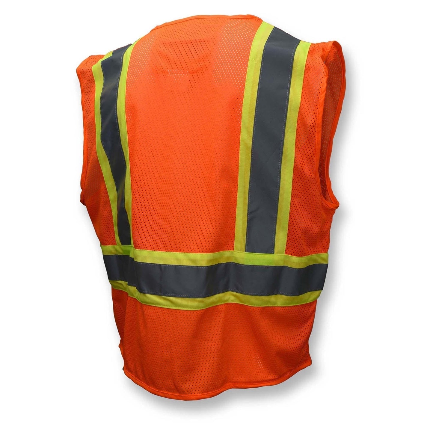 Yellow/Lime Safety Vest - Radians - Self-Extinguishing