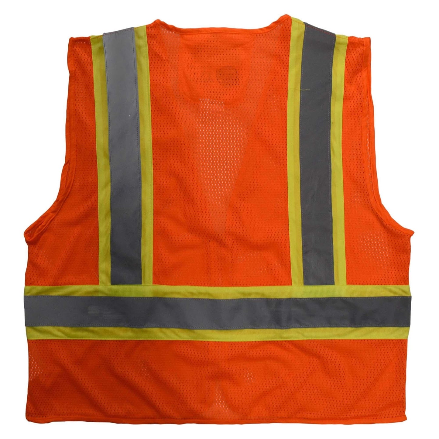 Yellow/Lime Safety Vest - Radians - Self-Extinguishing
