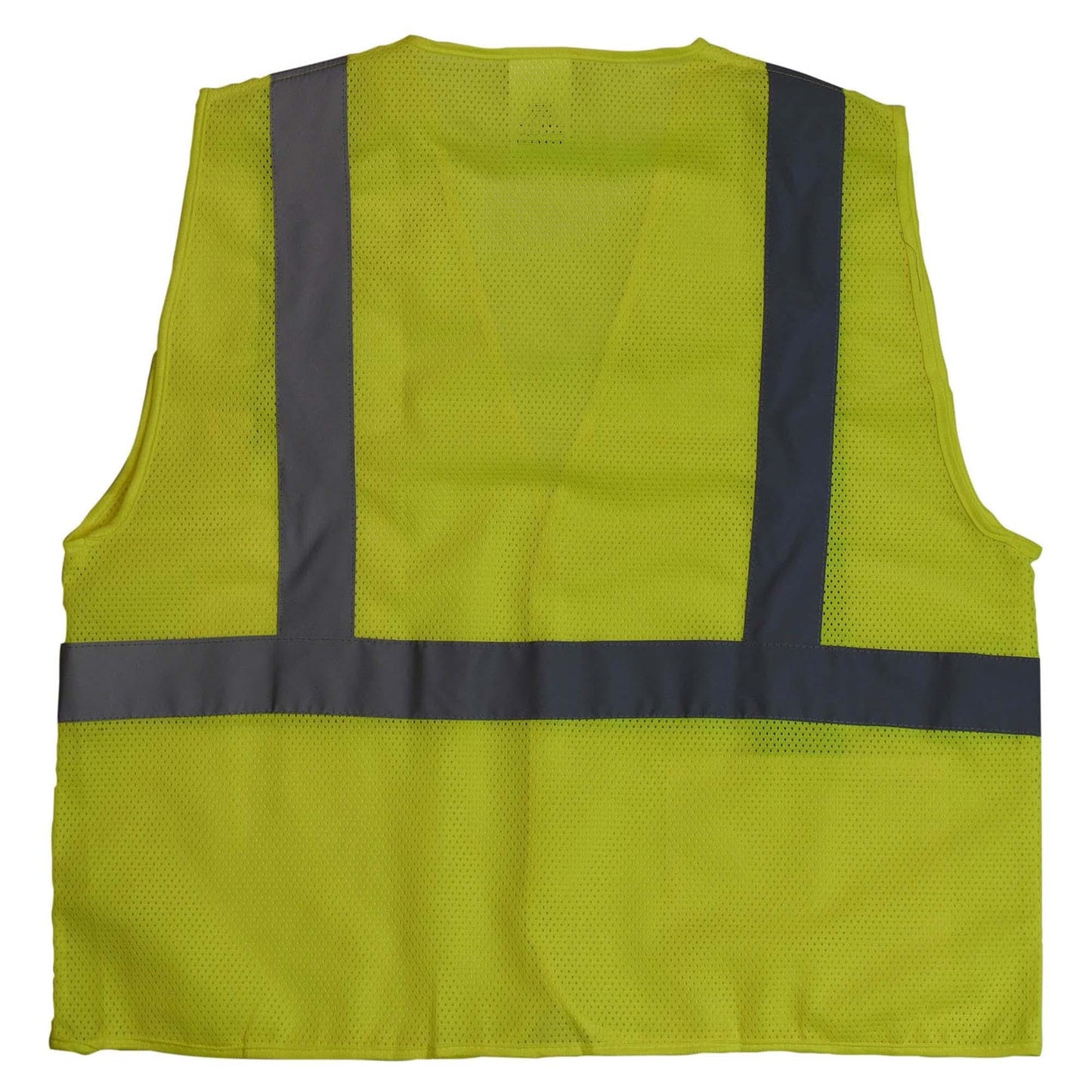Yellow/Lime Safety Vest - Radians - Reflective Mesh