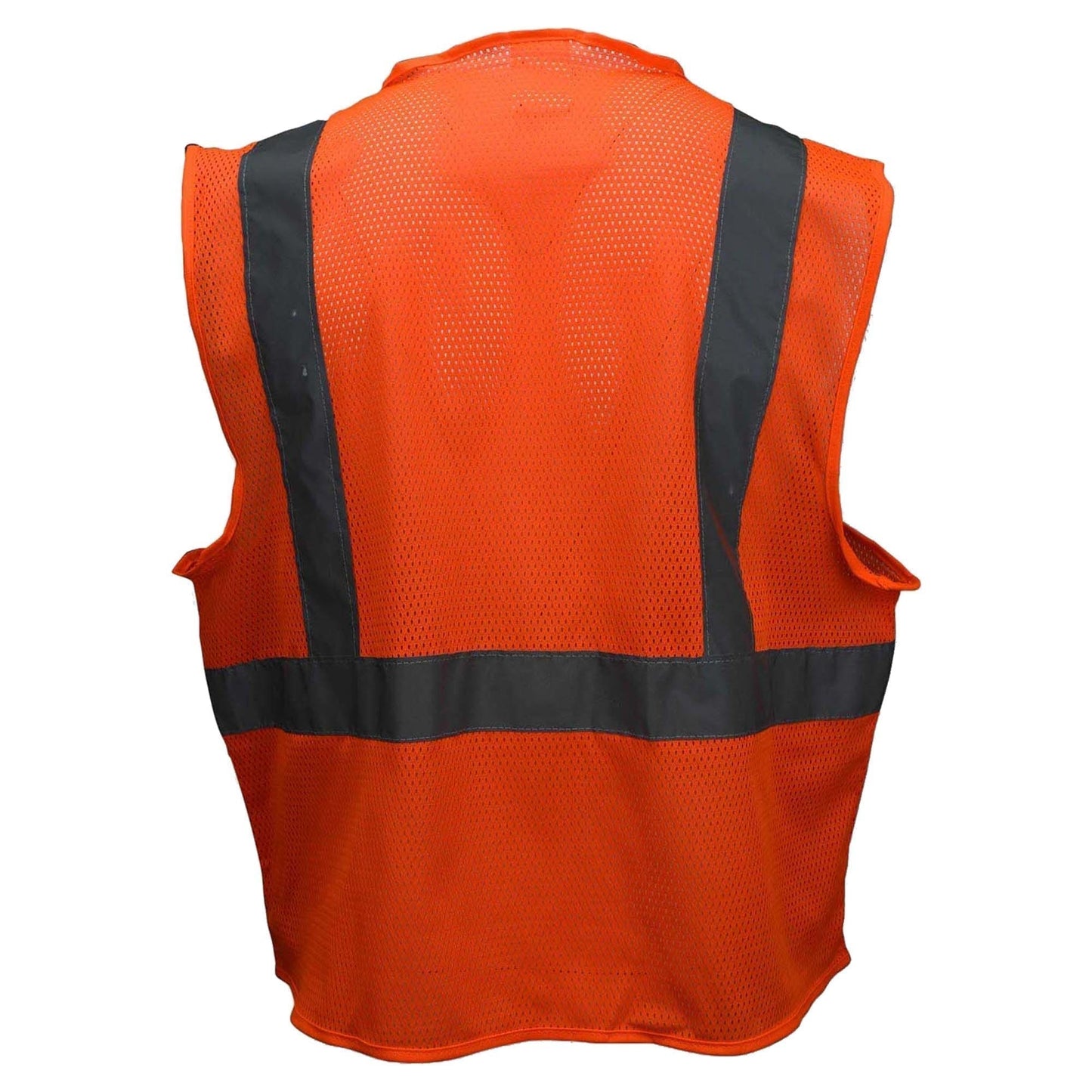Yellow/Lime Safety Vest - Radians - Reflective Mesh