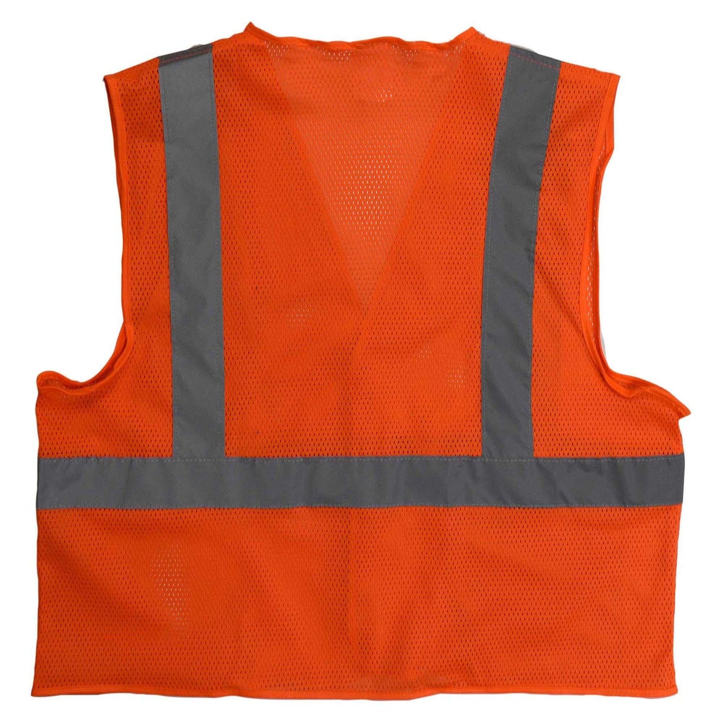 Yellow/Lime Safety Vest - Radians - Reflective Mesh