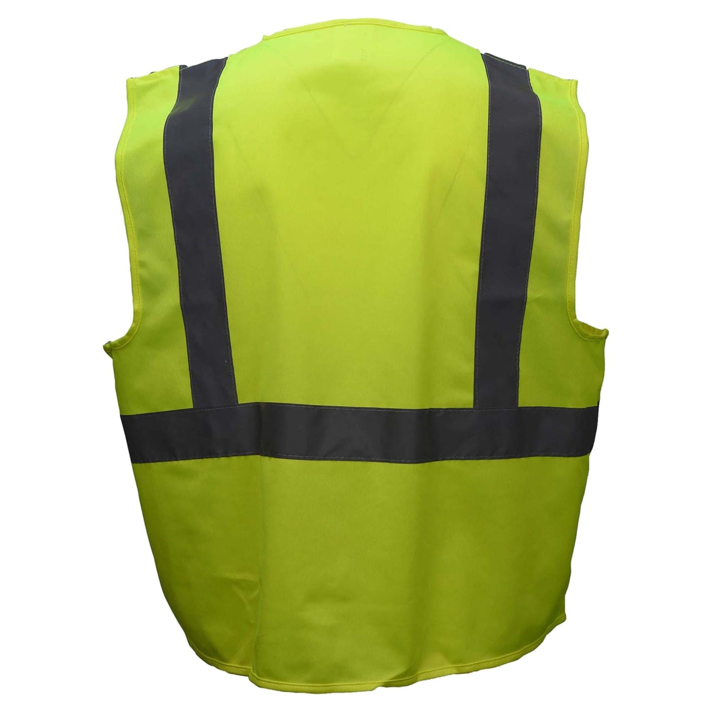 Yellow/Lime Safety Vests - Radians - Durable Solid Design