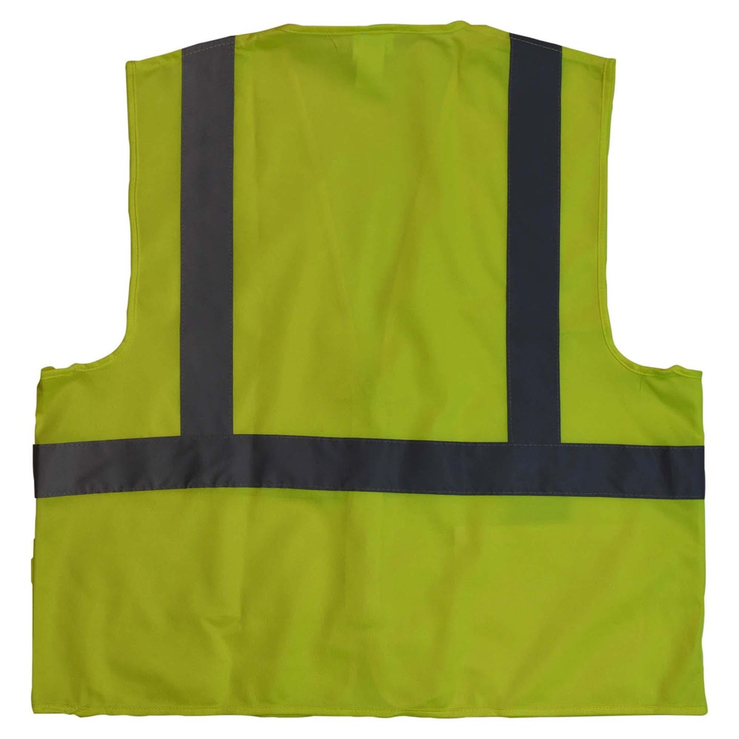 Yellow/Lime Safety Vests - Radians - Durable Solid Design