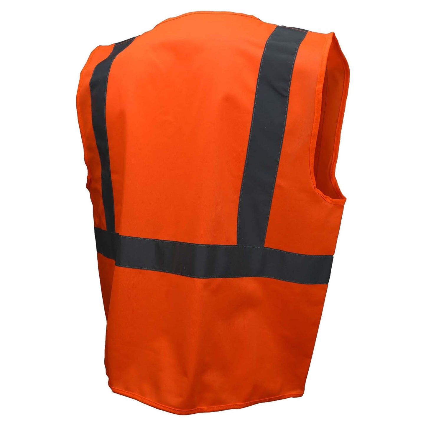 Yellow/Lime Safety Vests - Radians - Durable Solid Design