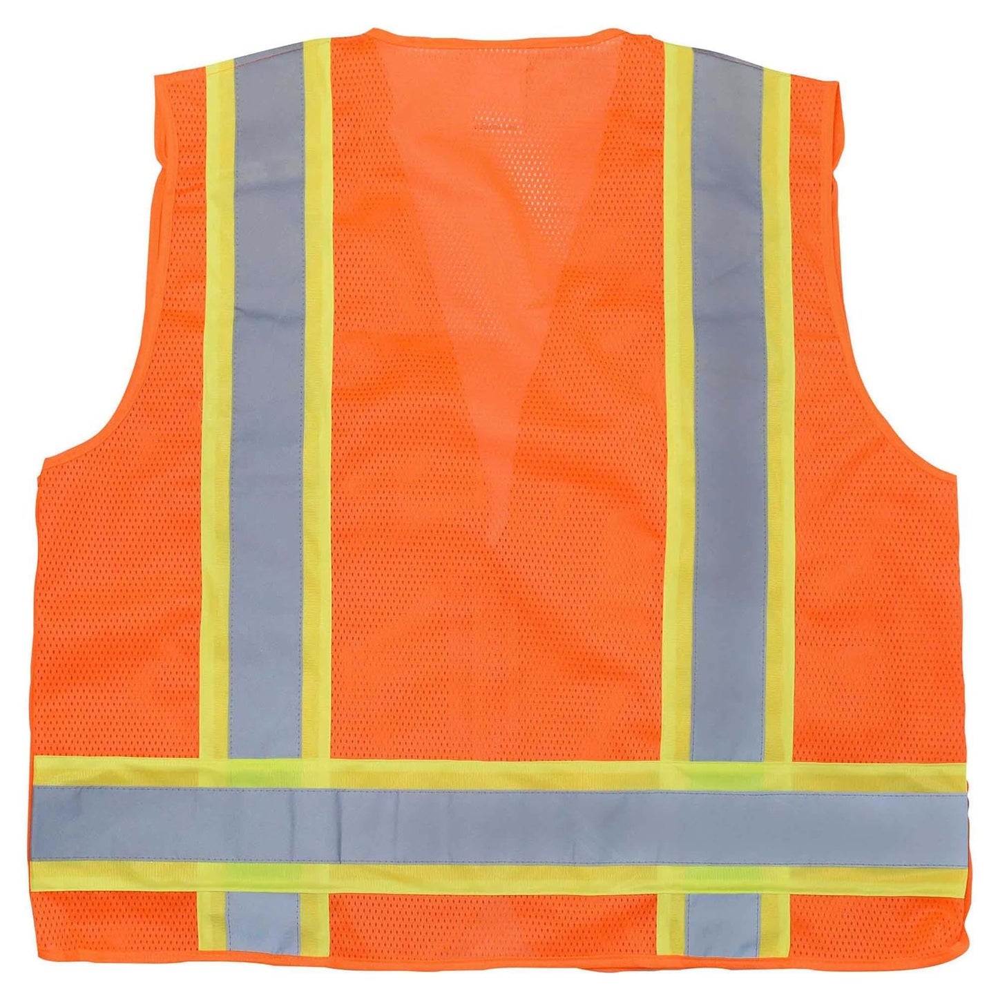 Yellow/Lime Safety Vest - Radians - Breakaway Design