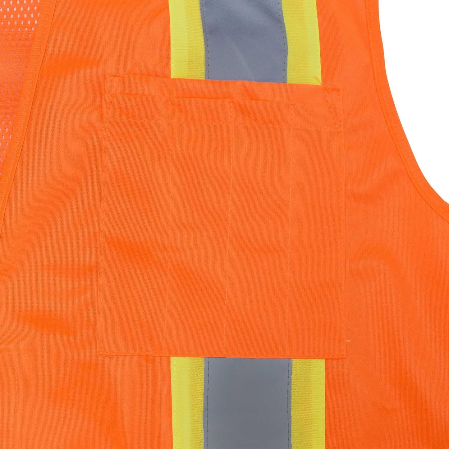 Yellow/Lime Safety Vest - Radians - Breakaway Design