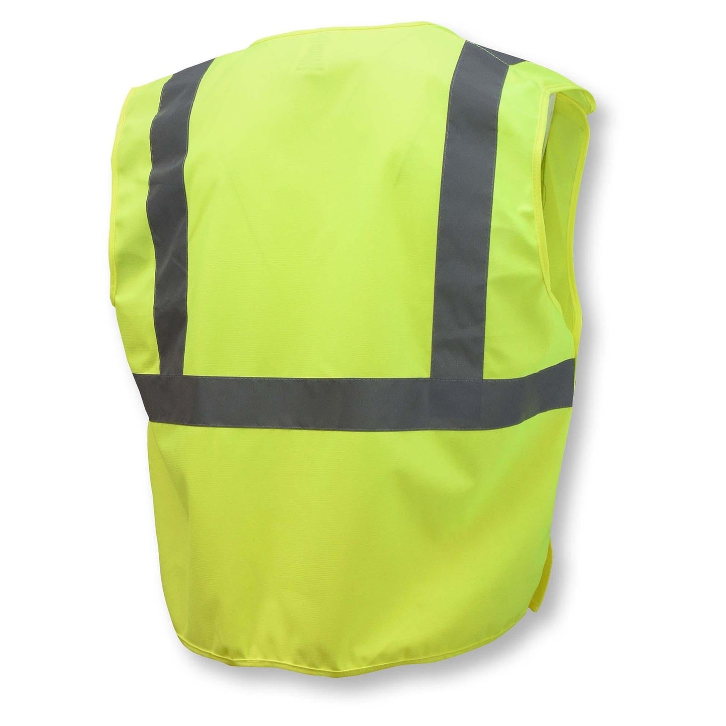 Yellow/Lime Safety Vests - Radians - Breakaway Design