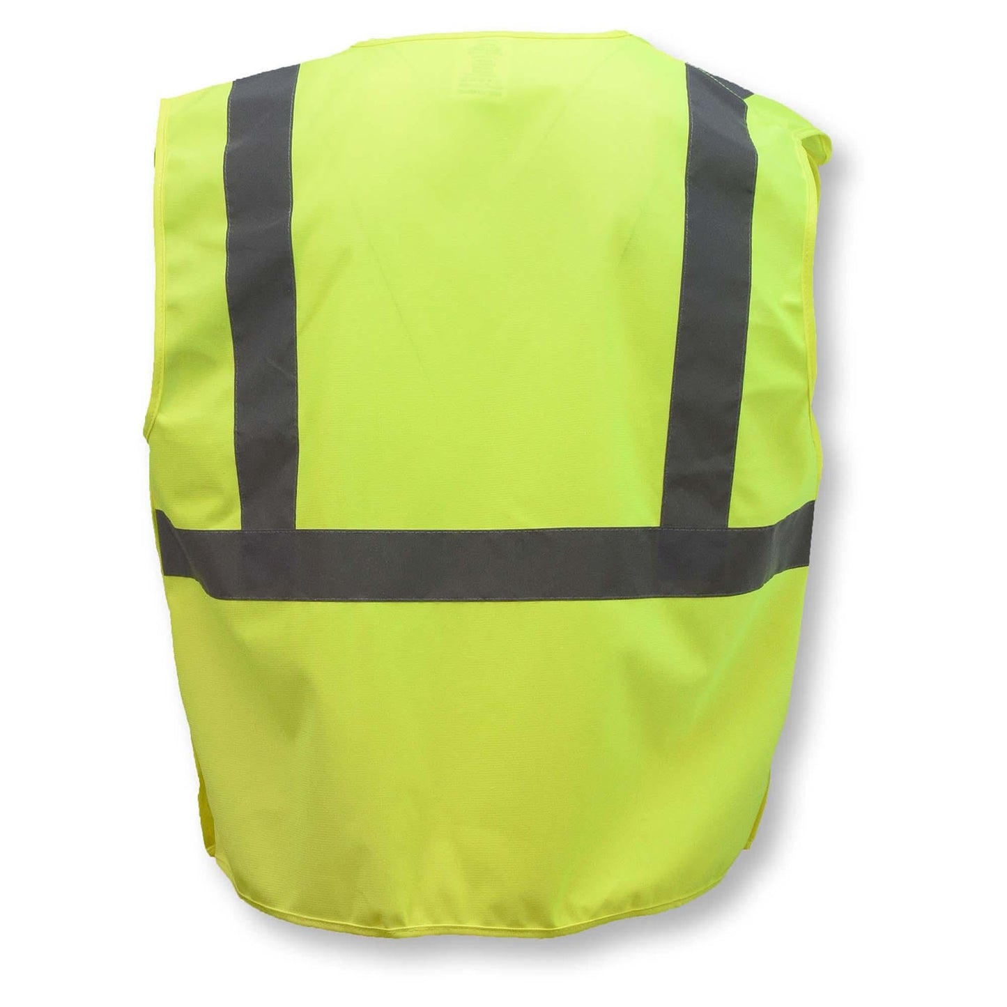Yellow/Lime Safety Vests - Radians - Breakaway Design