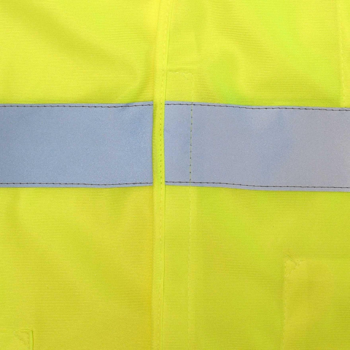 Yellow/Lime Safety Vests - Radians - Breakaway Design