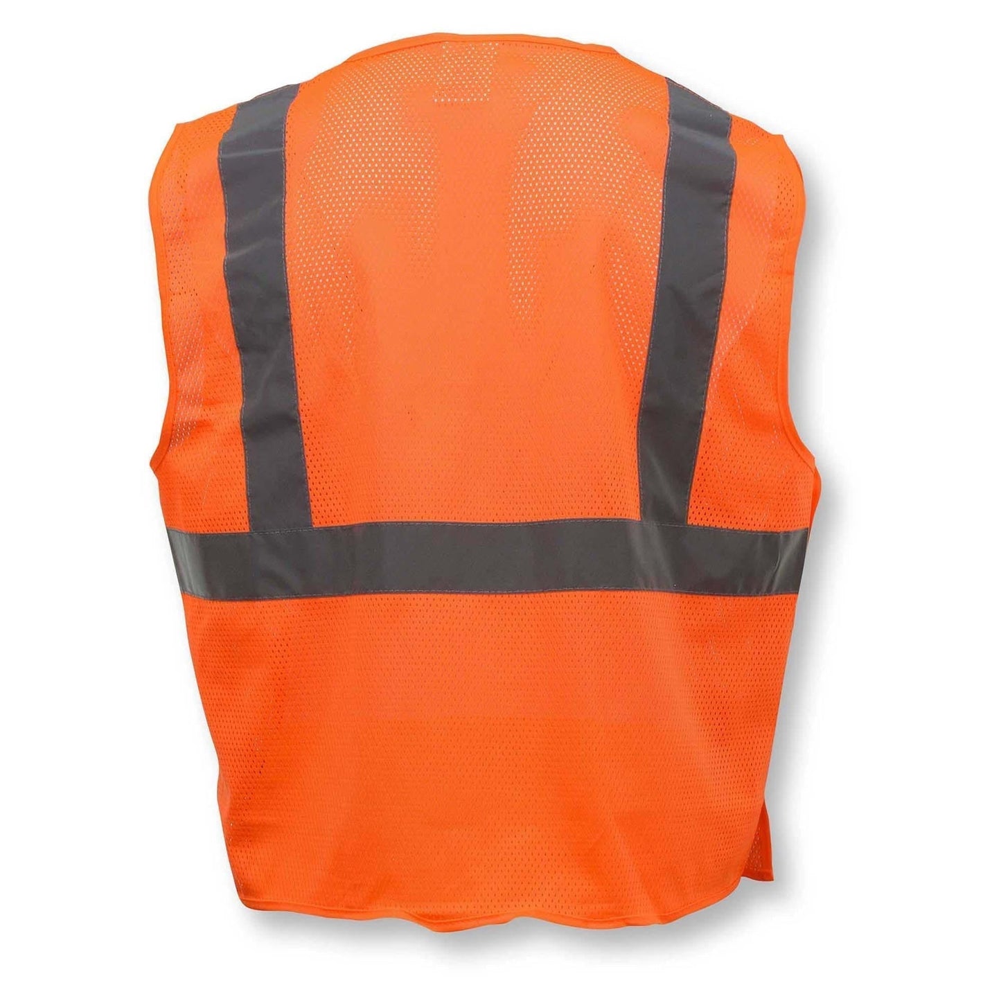 Yellow/Lime Safety Vest - Radians - Breakaway Design