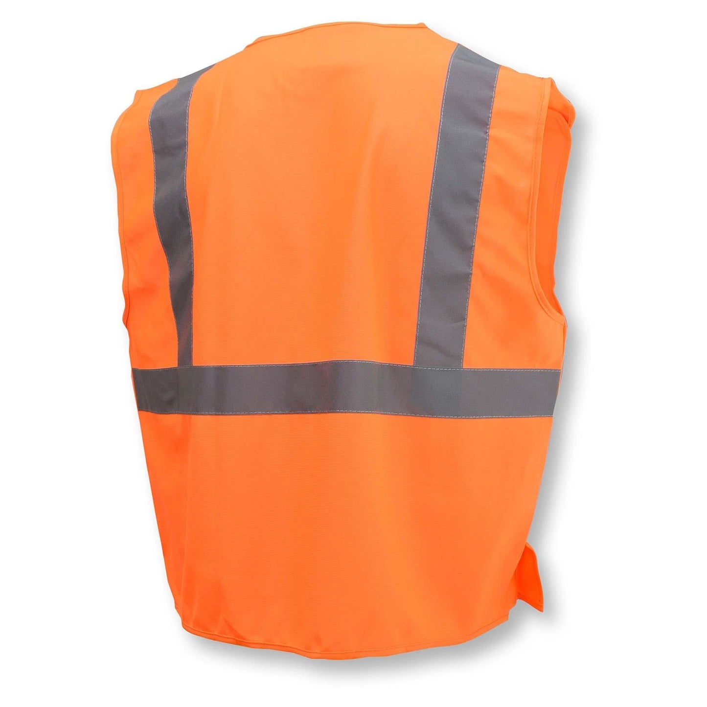 Yellow/Lime Safety Vests - Radians - Breakaway Design