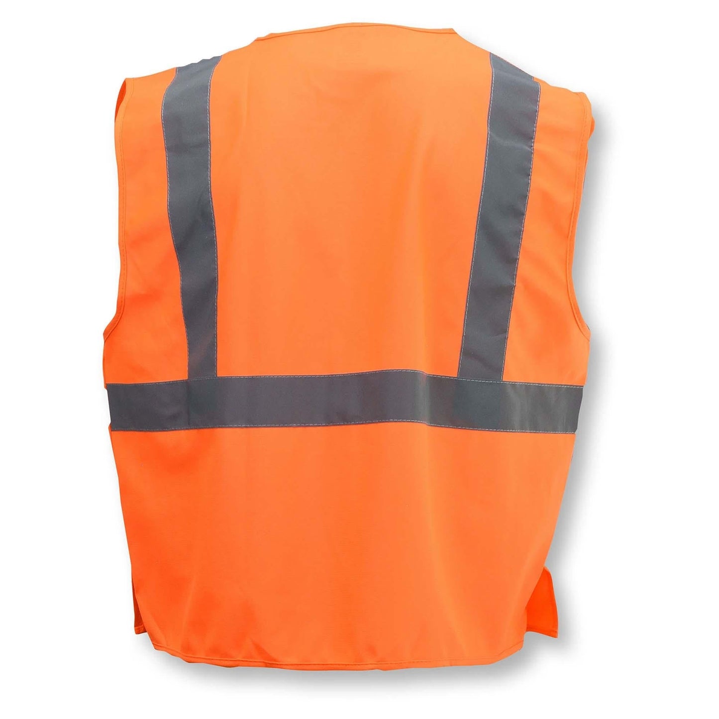 Yellow/Lime Safety Vests - Radians - Breakaway Design