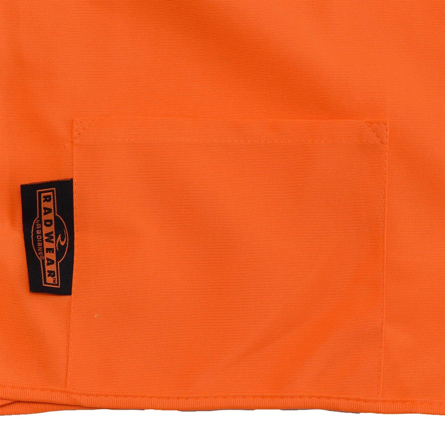 Yellow/Lime Safety Vests - Radians - Breakaway Design