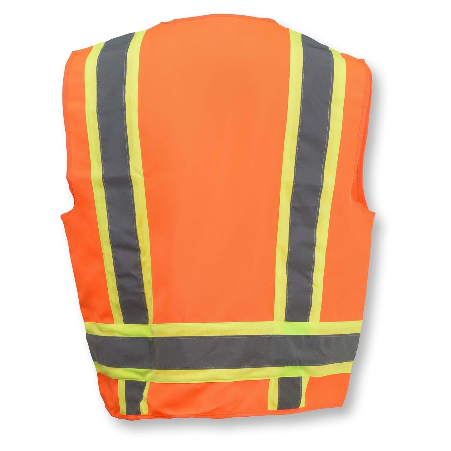 Yellow/Lime Safety Vests - Radians - Heavy Duty Twill