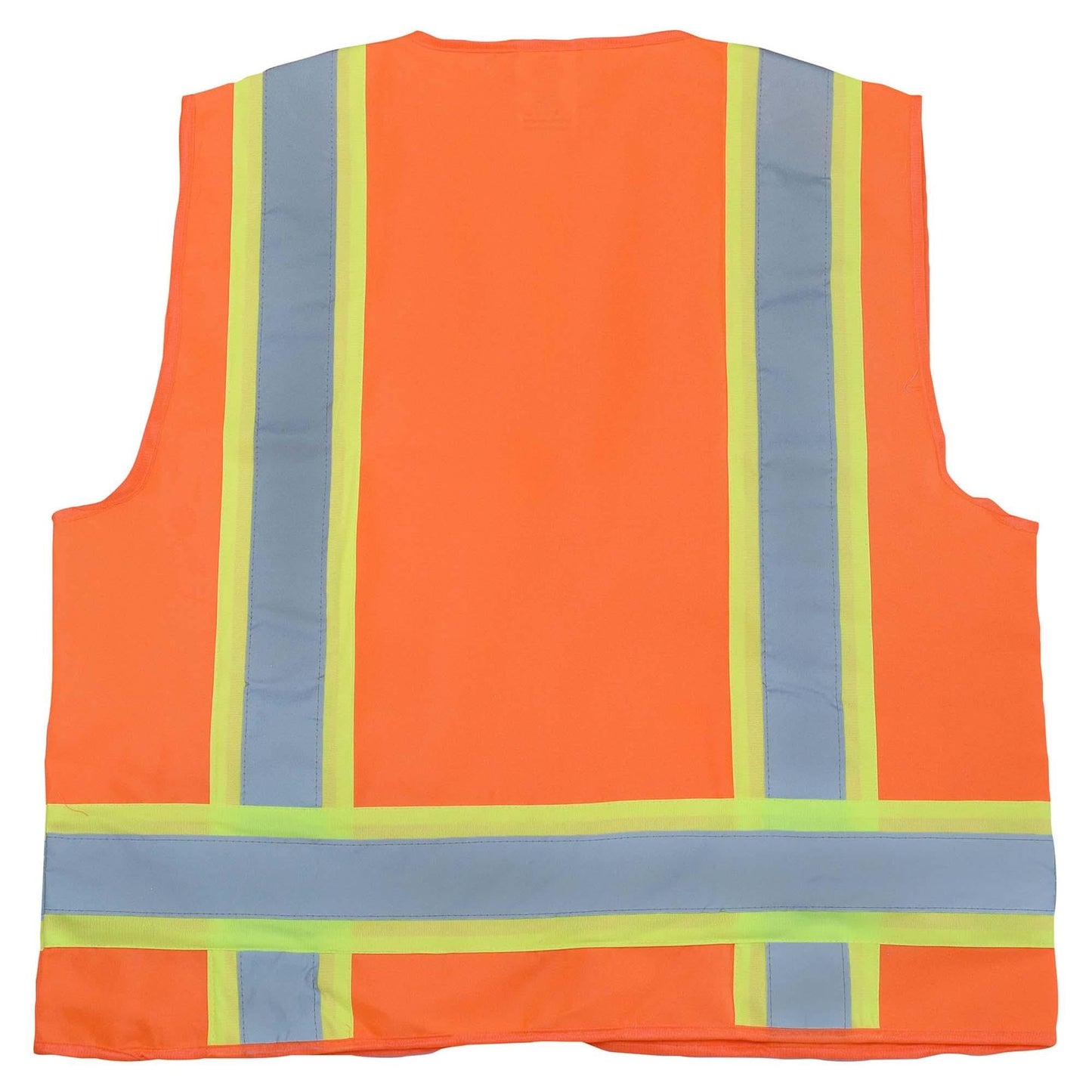 Yellow/Lime Safety Vests - Radians - Heavy Duty Twill