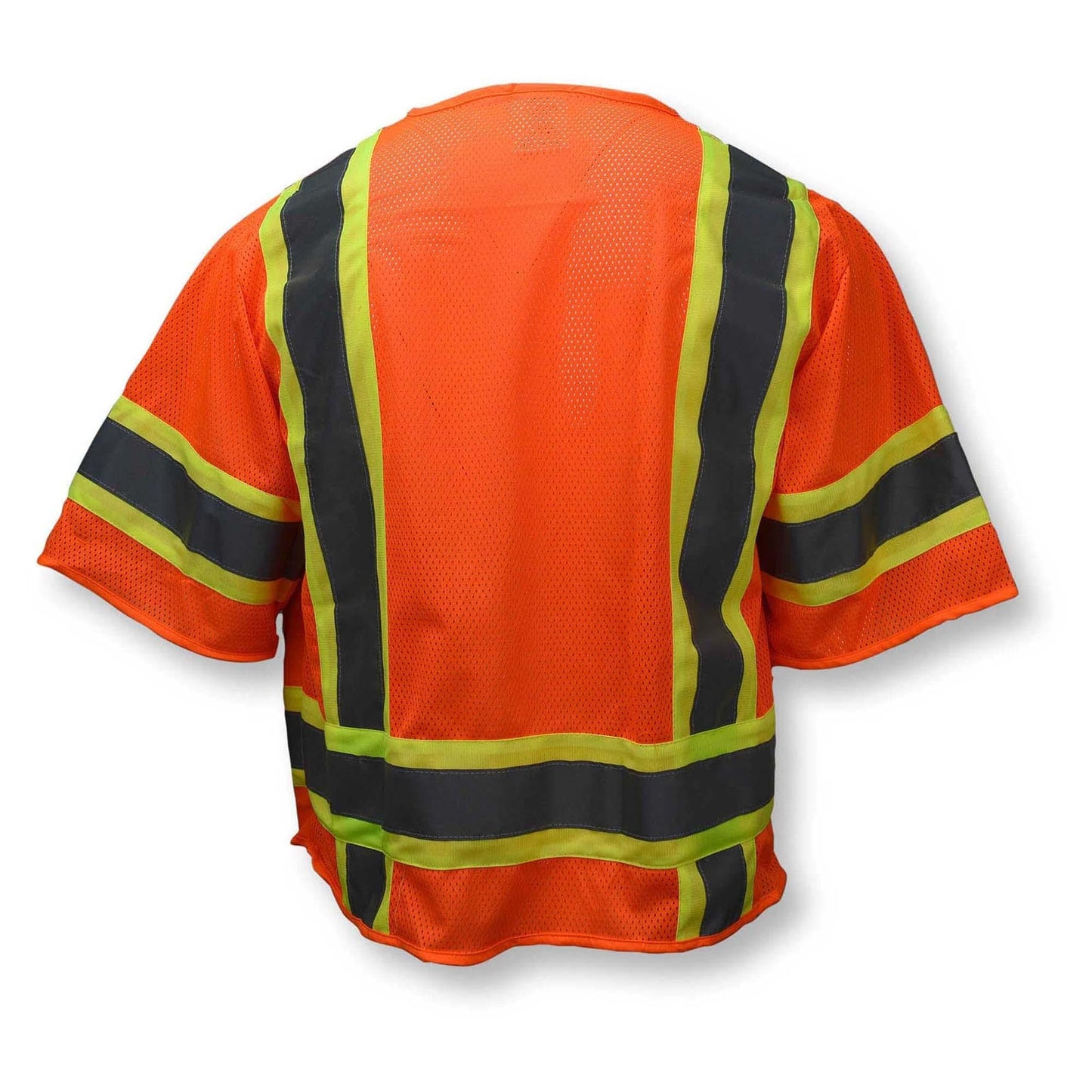 Yellow/Lime Safety Vest - Radians - Reflective Design