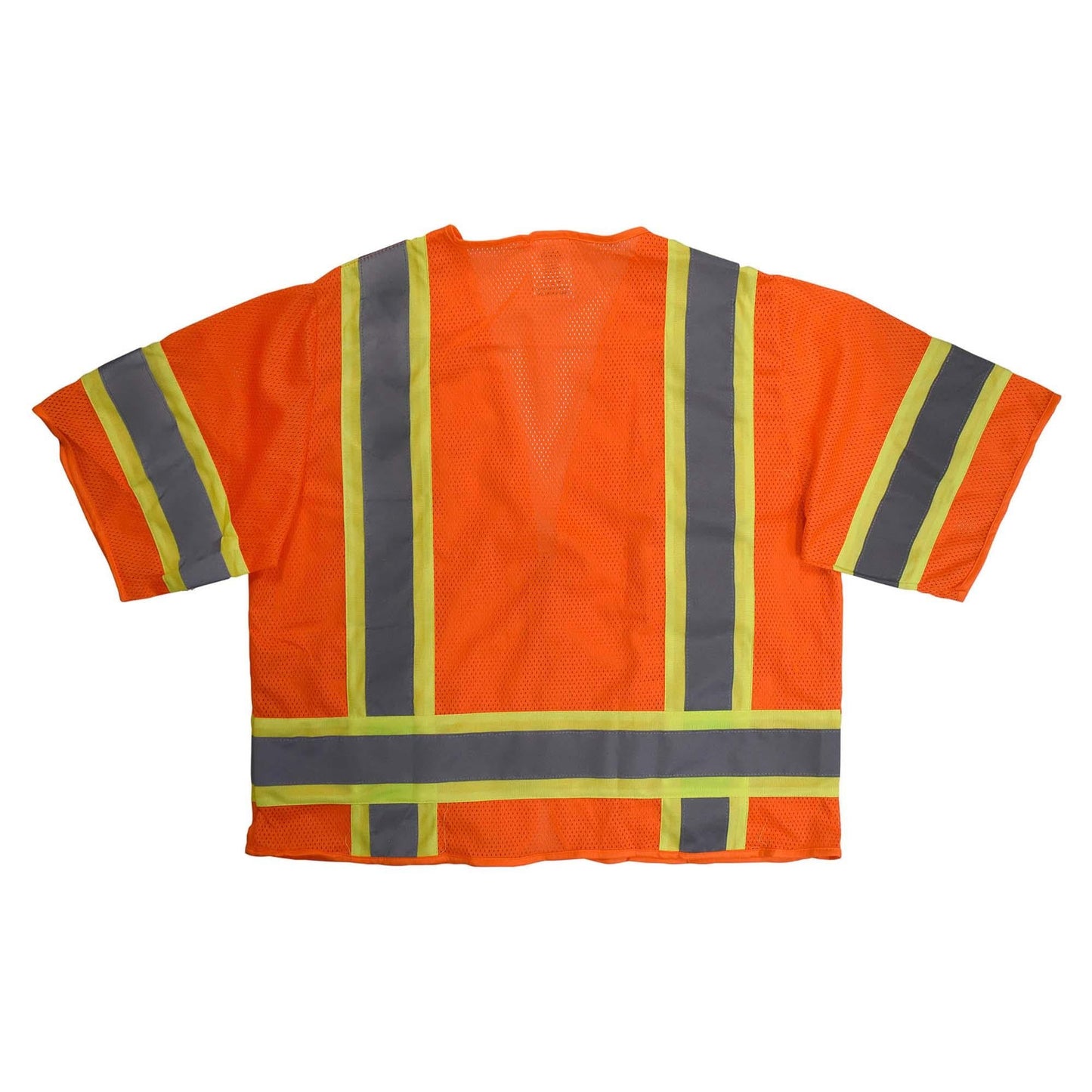 Yellow/Lime Safety Vest - Radians - Reflective Design