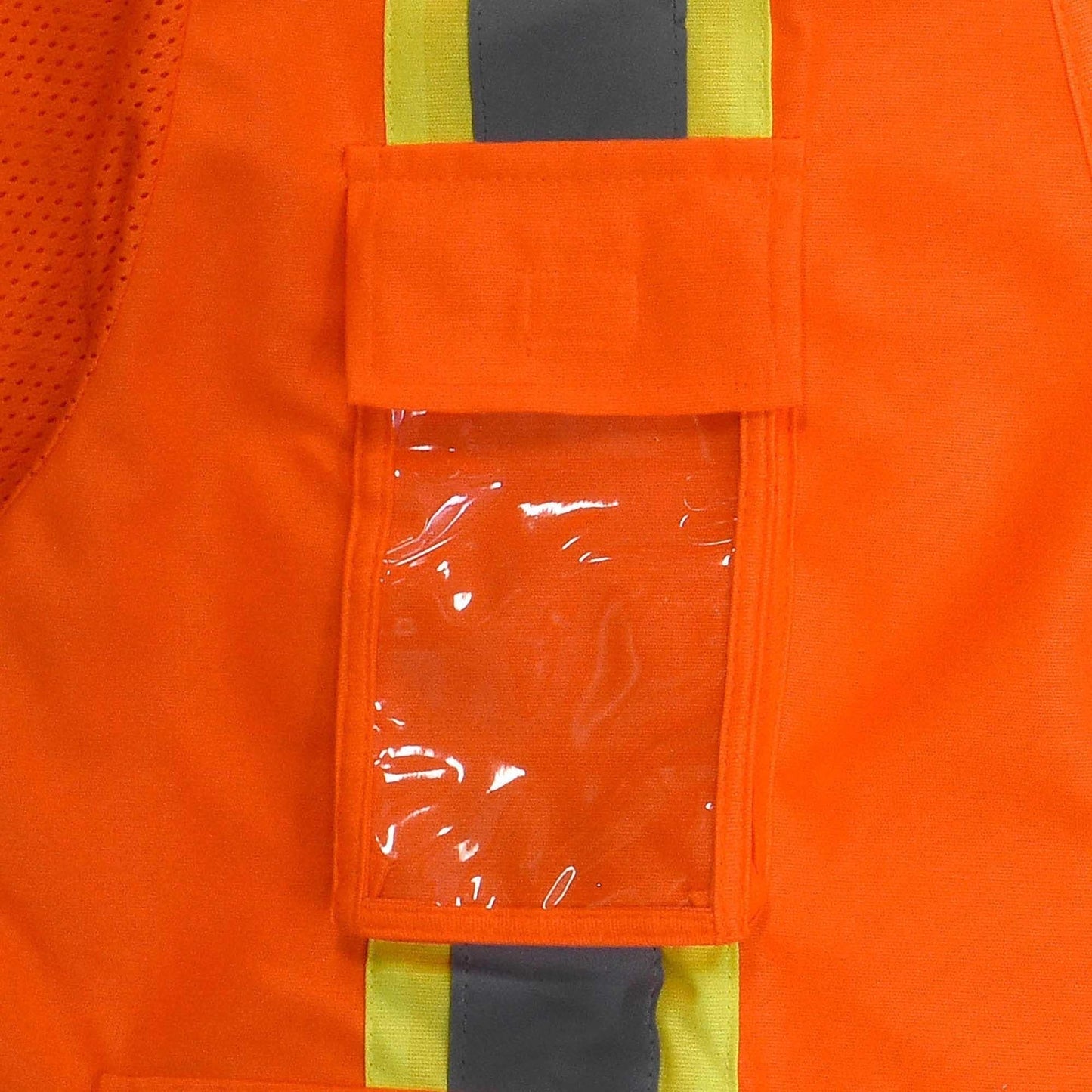 Yellow/Lime Safety Vest - Radians - Reflective Design