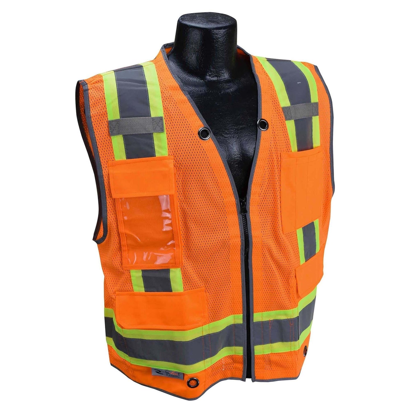 Yellow/Lime Safety Vests - Radians - Durable Design