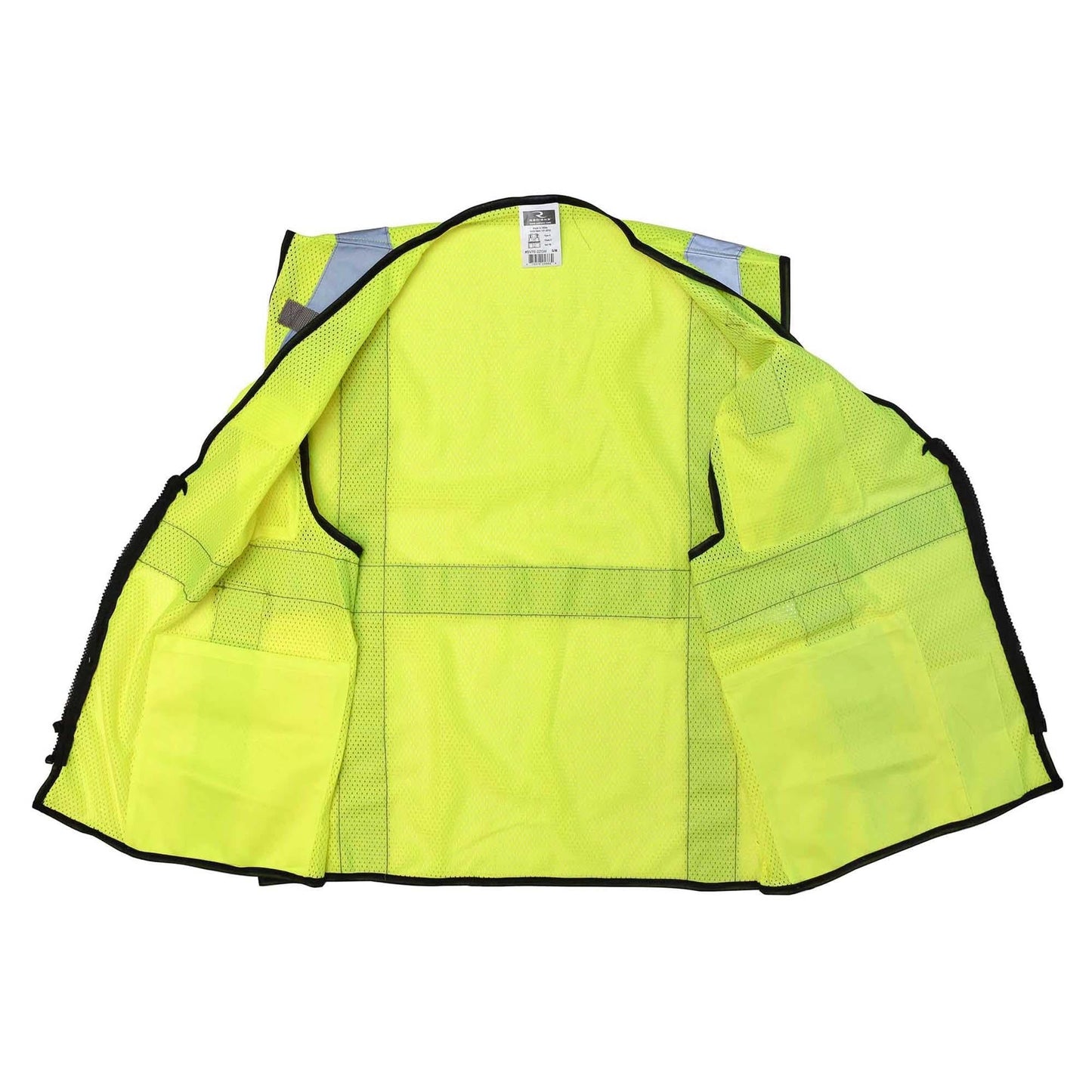 Yellow/Lime Safety Vest - Radians - Durable Design