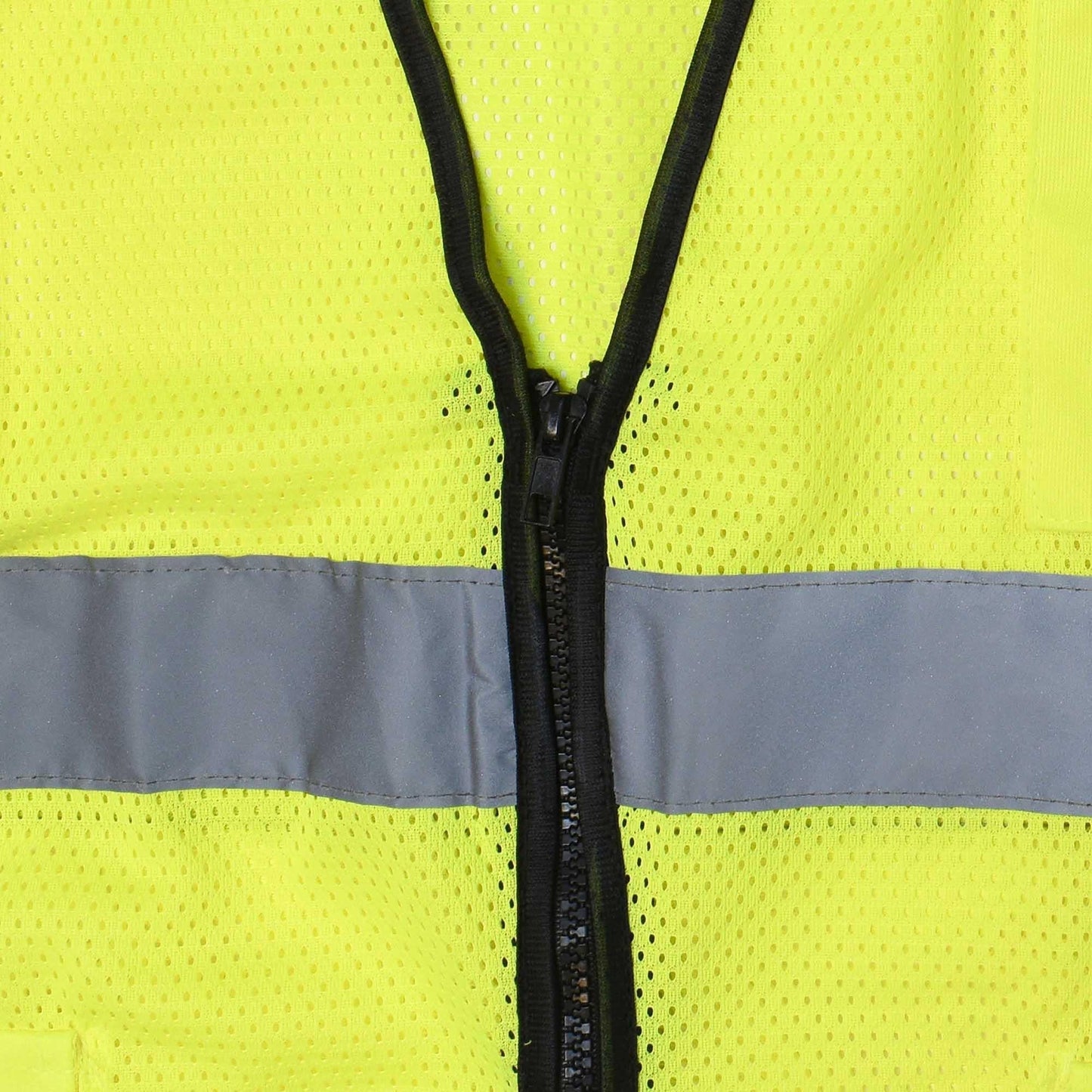 Yellow/Lime Safety Vest - Radians - Durable Design
