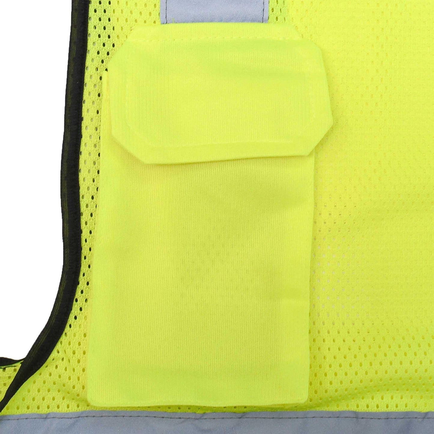 Yellow/Lime Safety Vest - Radians - Durable Design
