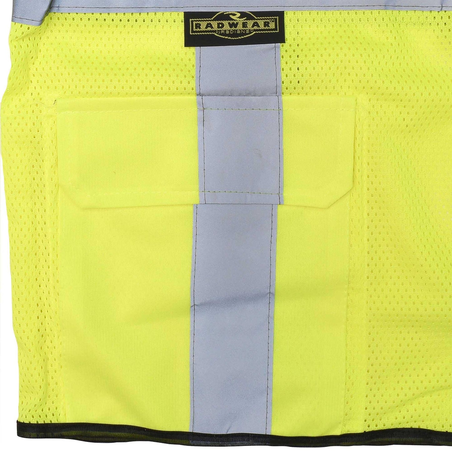 Yellow/Lime Safety Vest - Radians - Durable Design