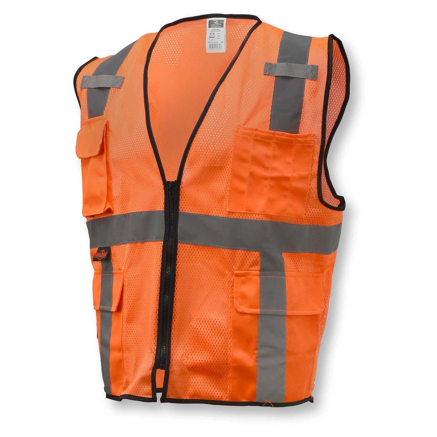 Yellow/Lime Safety Vest - Radians - Durable Design