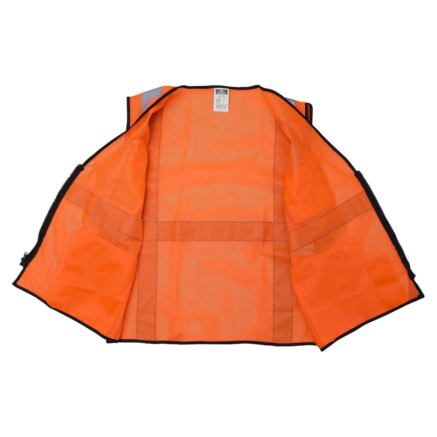 Yellow/Lime Safety Vest - Radians - Durable Design