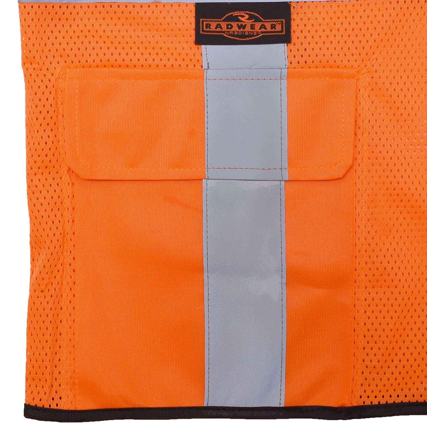 Yellow/Lime Safety Vest - Radians - Durable Design