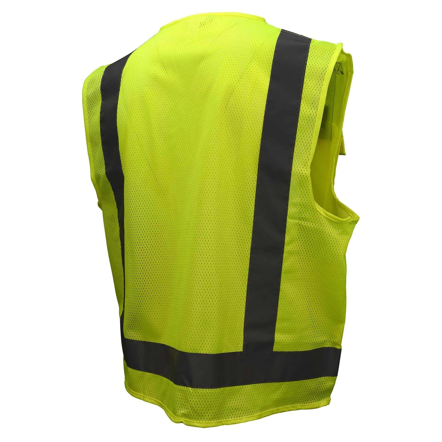 Yellow/Lime Safety Vest - Radians - Functional Design