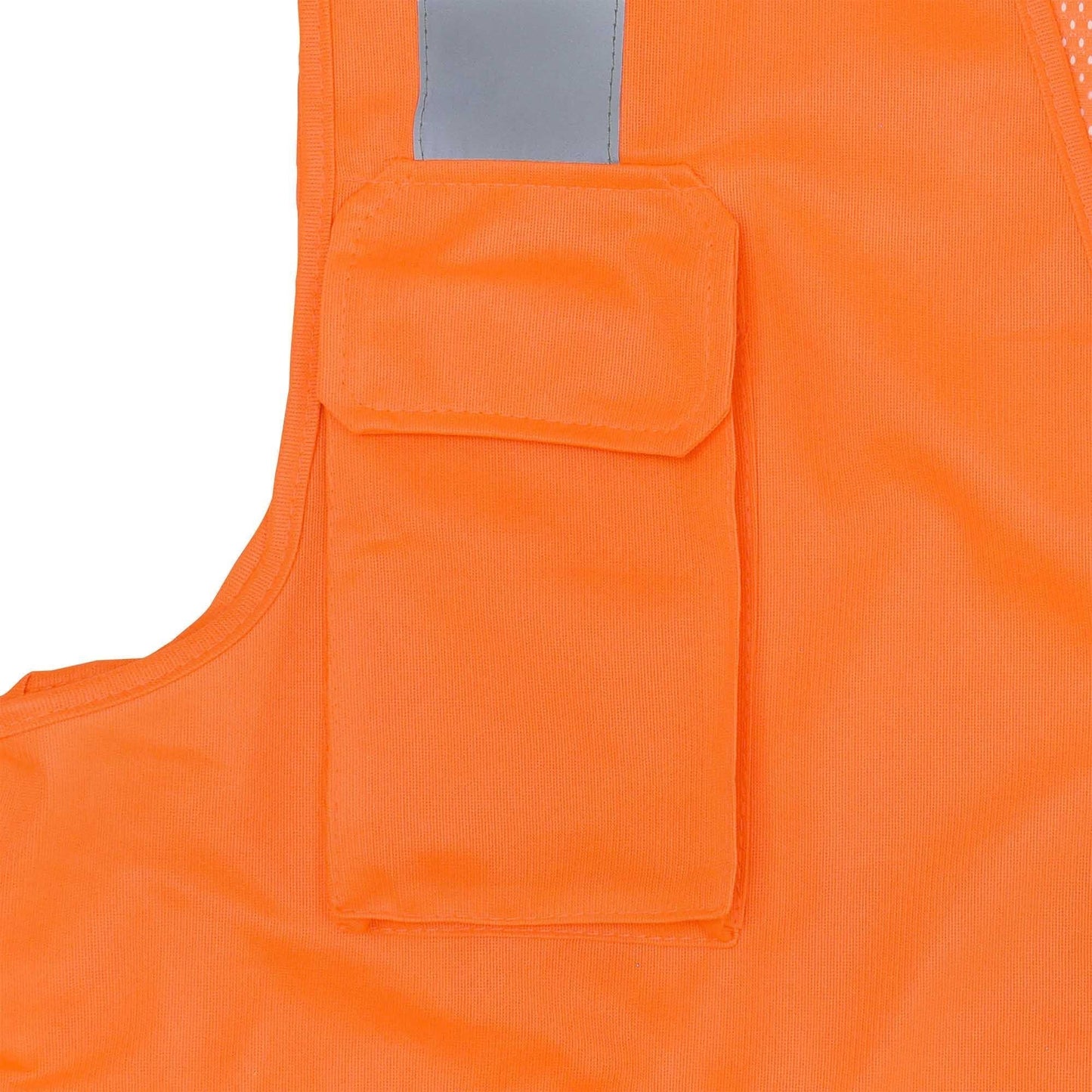 Yellow/Lime Safety Vest - Radians - Functional Design