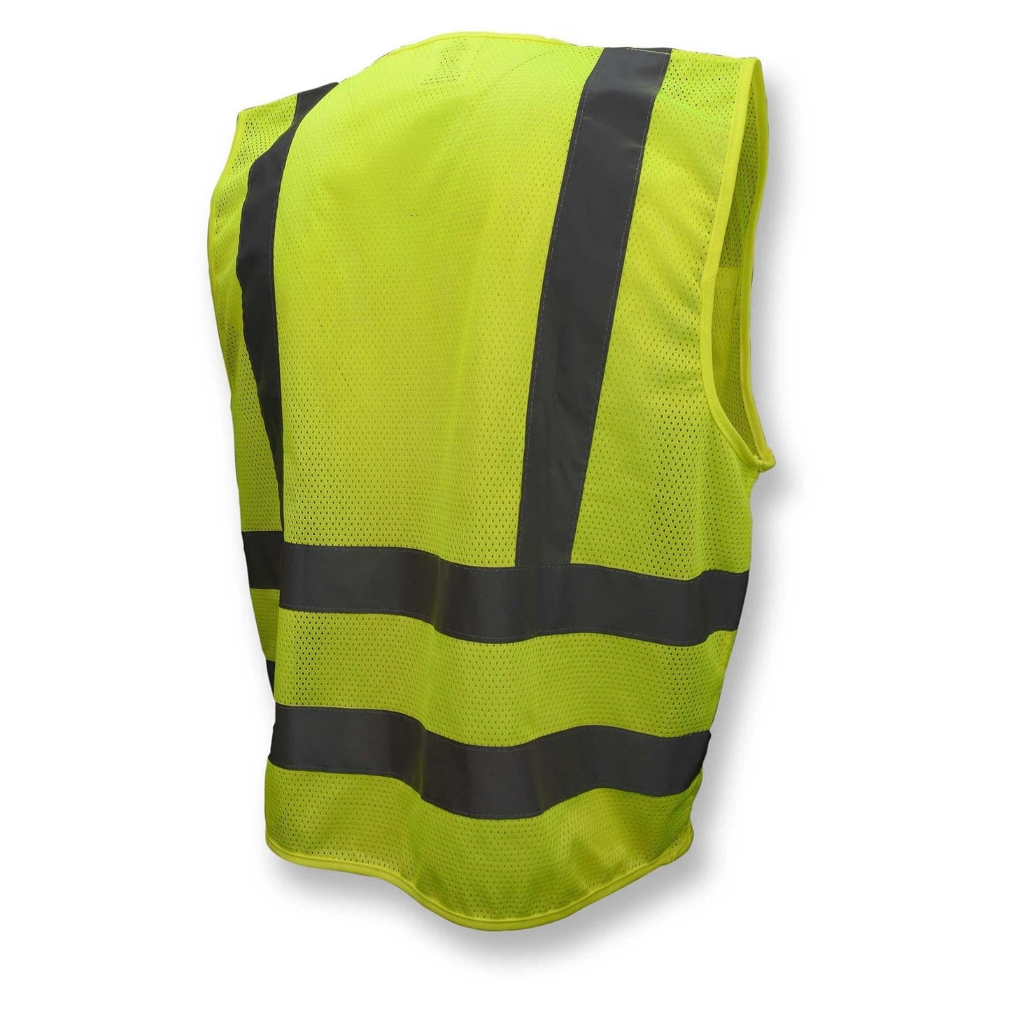 Yellow/Lime Safety Vest - Radians - Reflective Mesh